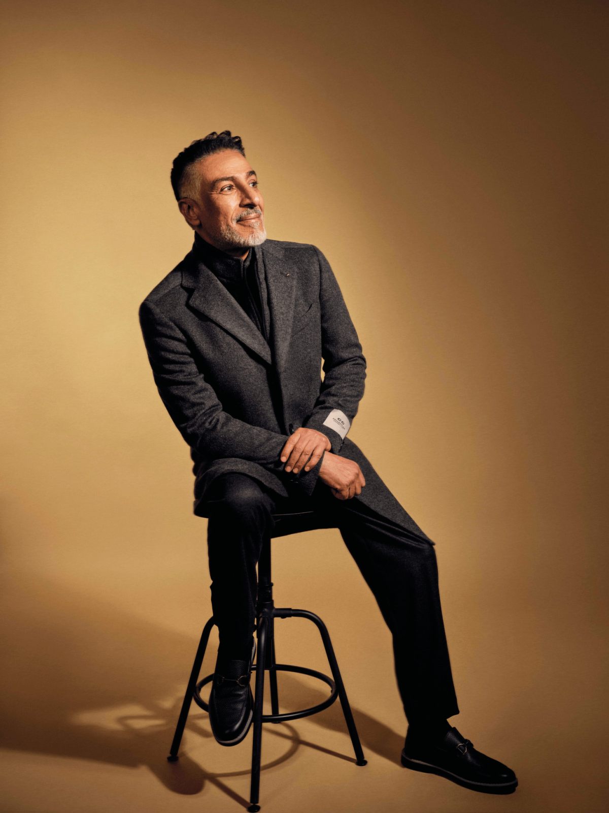 الفنان عبدالمحسن النمر