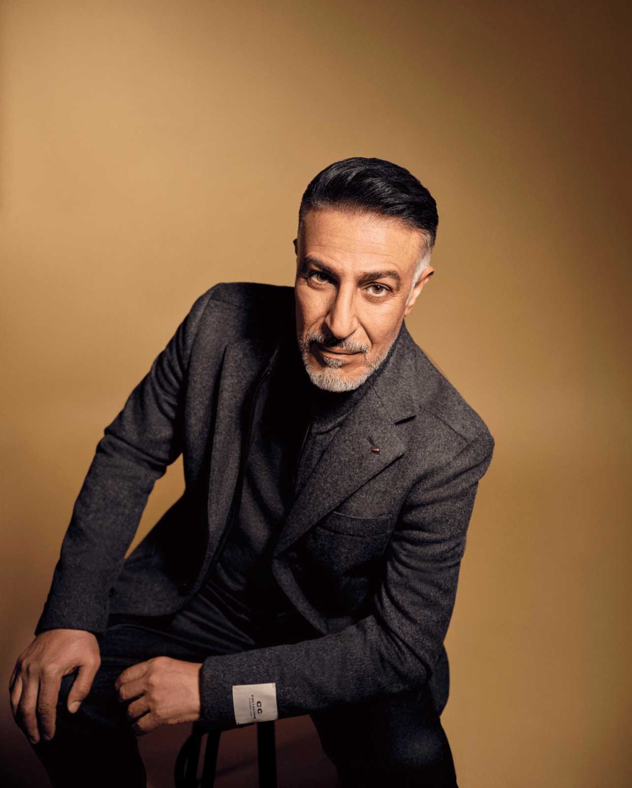 الفنان عبدالمحسن النمر