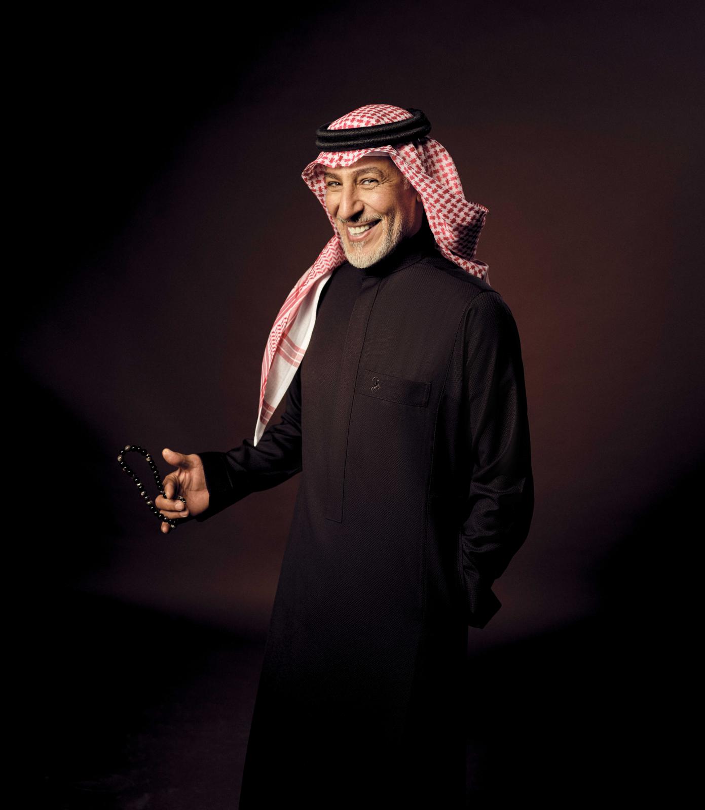 الفنان عبدالمحسن النمر