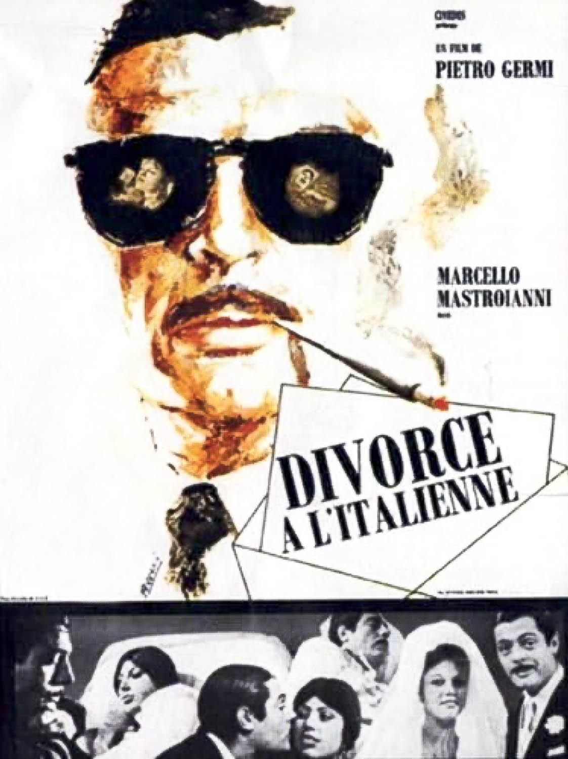Divorce‪-‬ Italian Style 1961