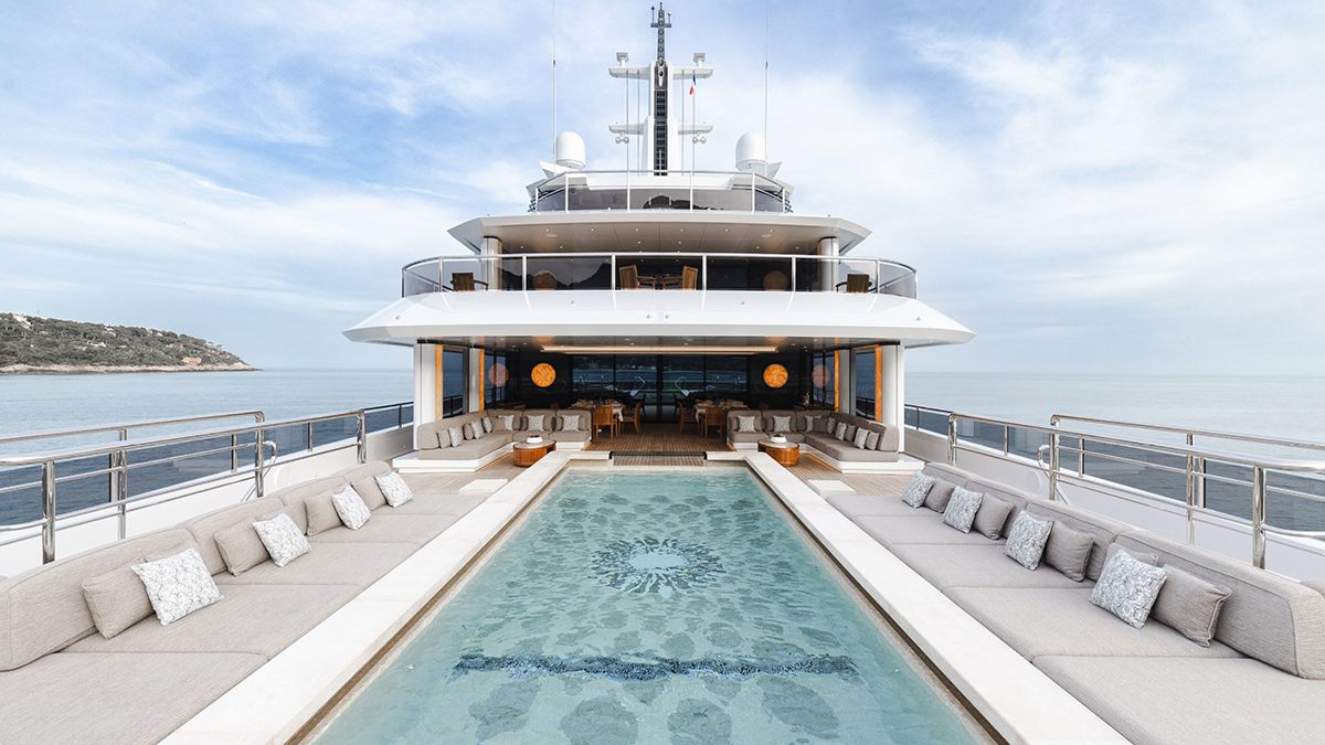 يخت Energy يعرض للبيع في موناكو بسعر  232 مليون دولار