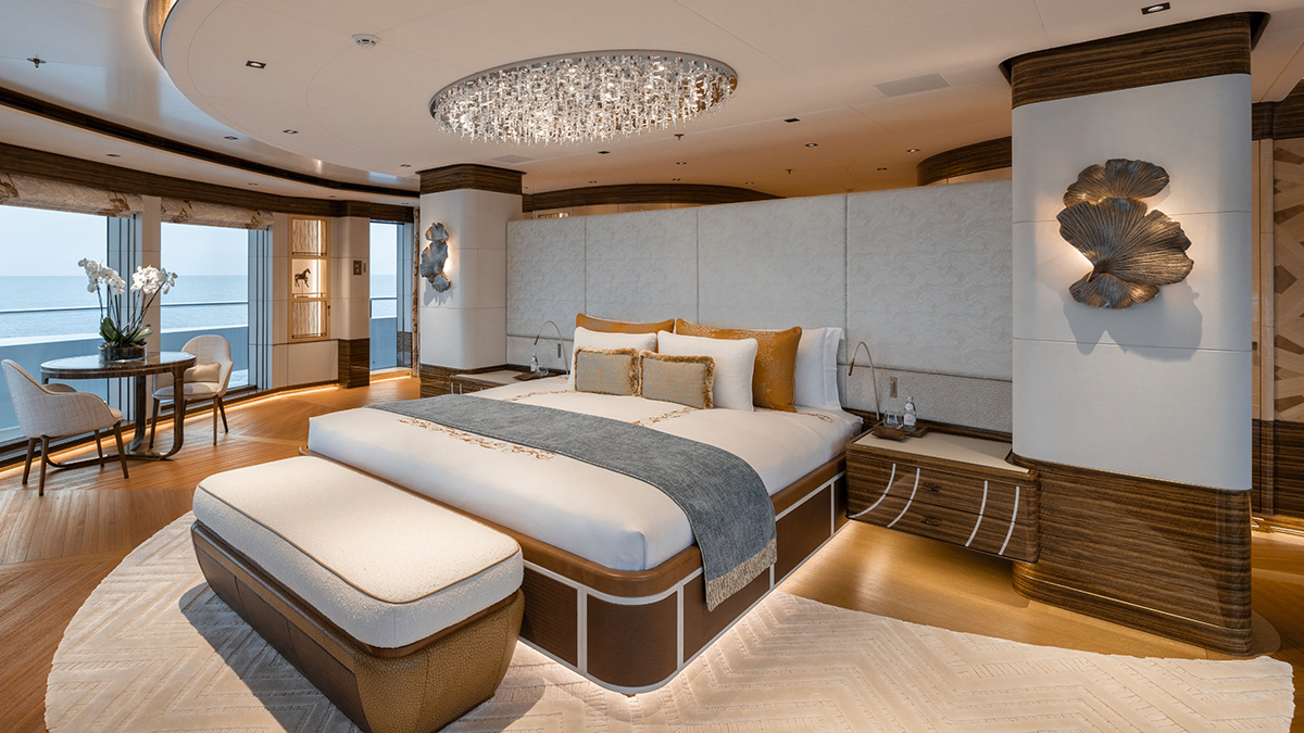 يخت Energy يعرض للبيع في موناكو بسعر  232 مليون دولار