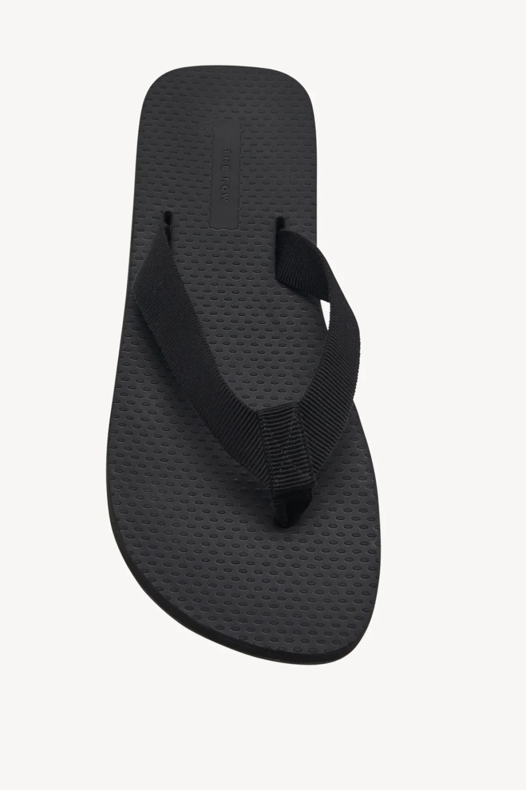 حذاء Dune المفتوح من علامة ذا رو The Row للرجال - المصدر : The Row