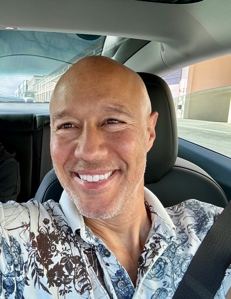 ديفيد ريشر، المدير التنفيذي لشركة "ليفت"