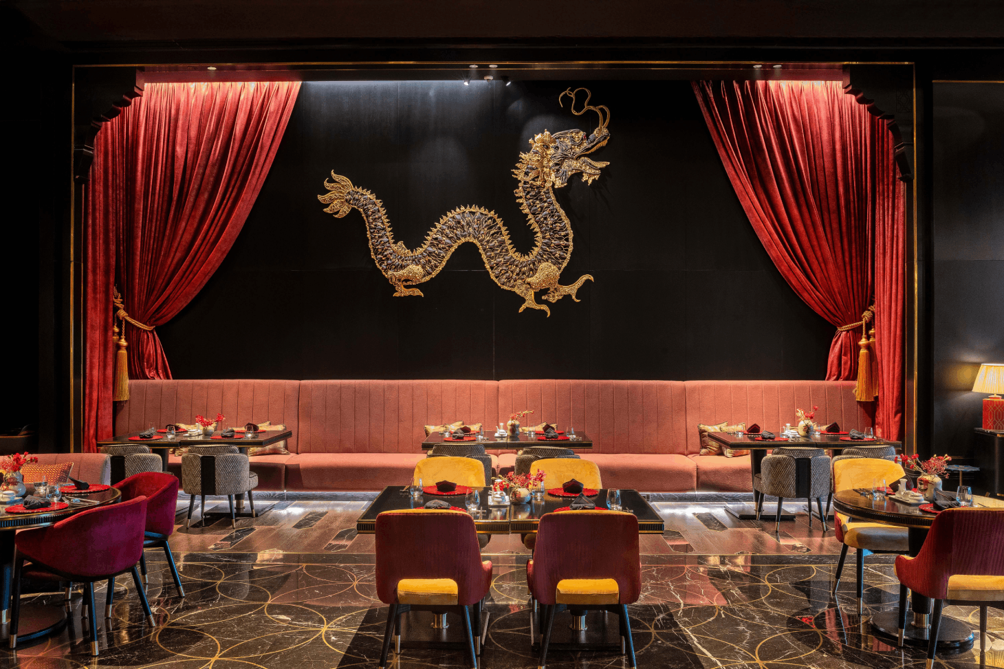 كل طبق رحلة ولكل لحظة طعم مختلف