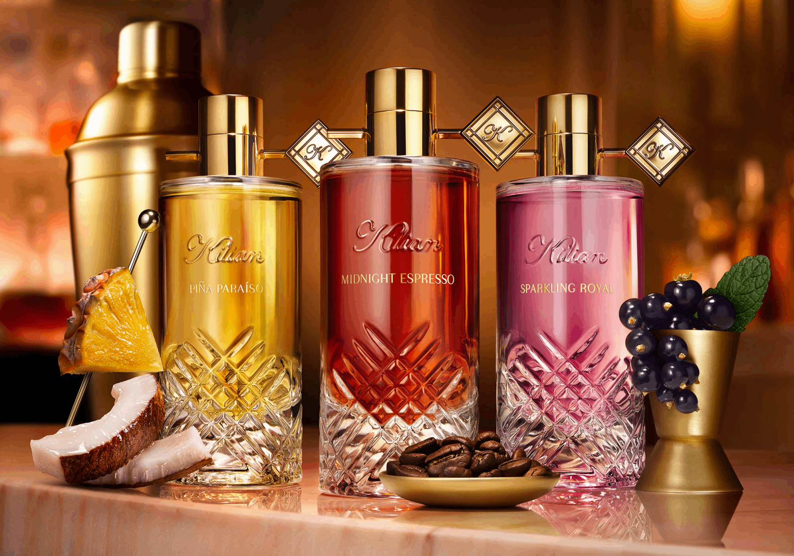 Kilian Paris The Cocktails Collection