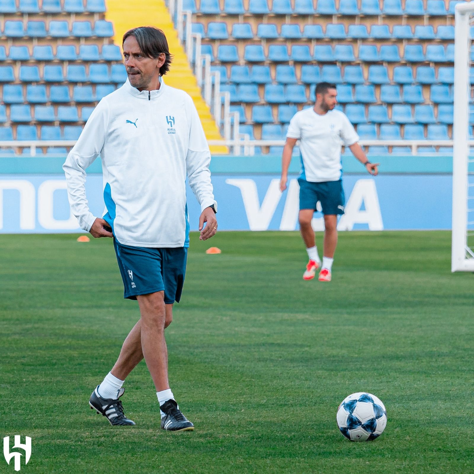 الهلال السعودي يصطدم بعقدة ناساف على ملعبه في أوزبكستان