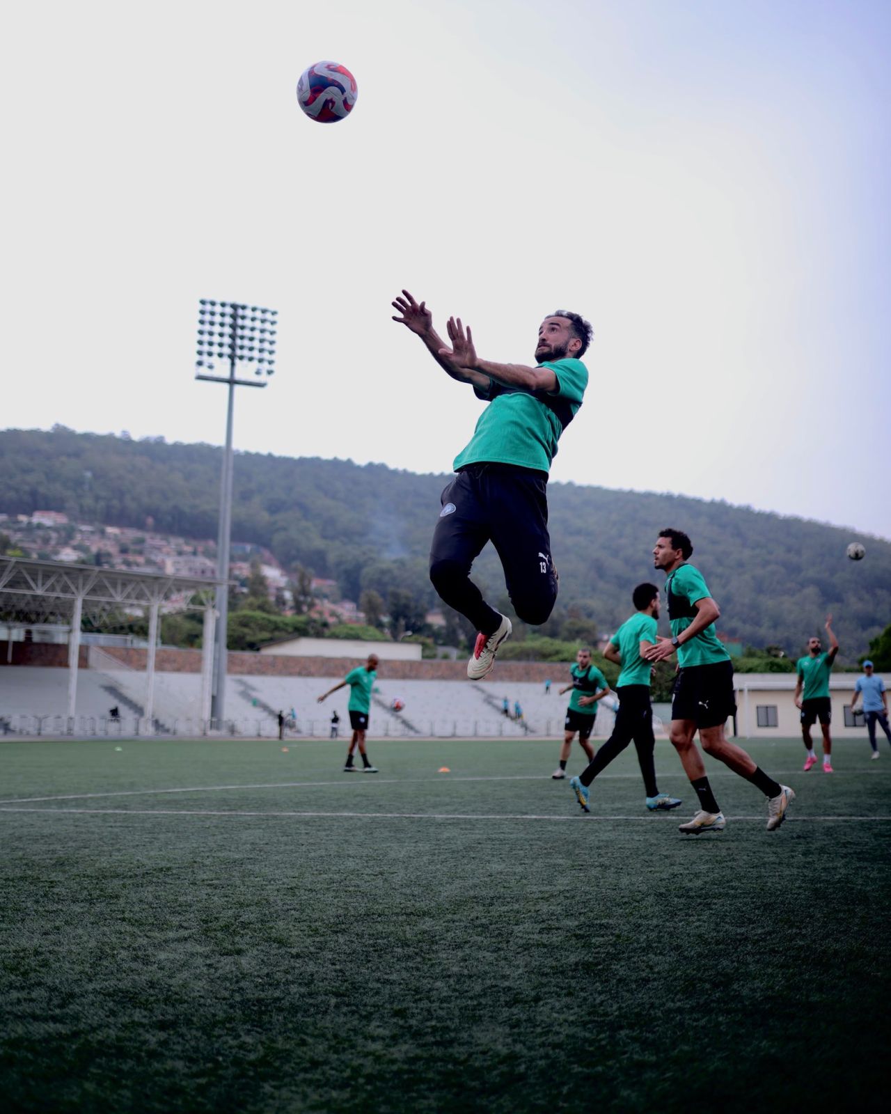 تعرف على مواعيد أبرز مباريات  اليوم الأربعاء 1 أكتوبر 2025