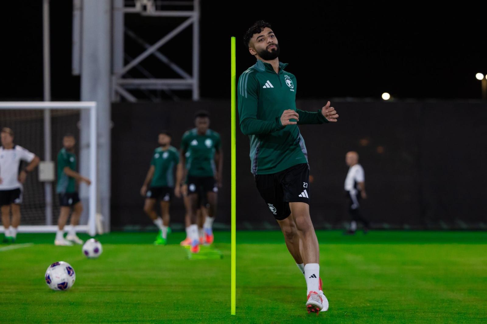 التشكيل المتوقع للمنتخب السعودي ضد إندونيسيا