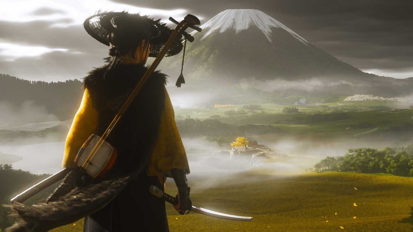 دليل إتمام Crow Genzo Bounty في Ghost of Yotei