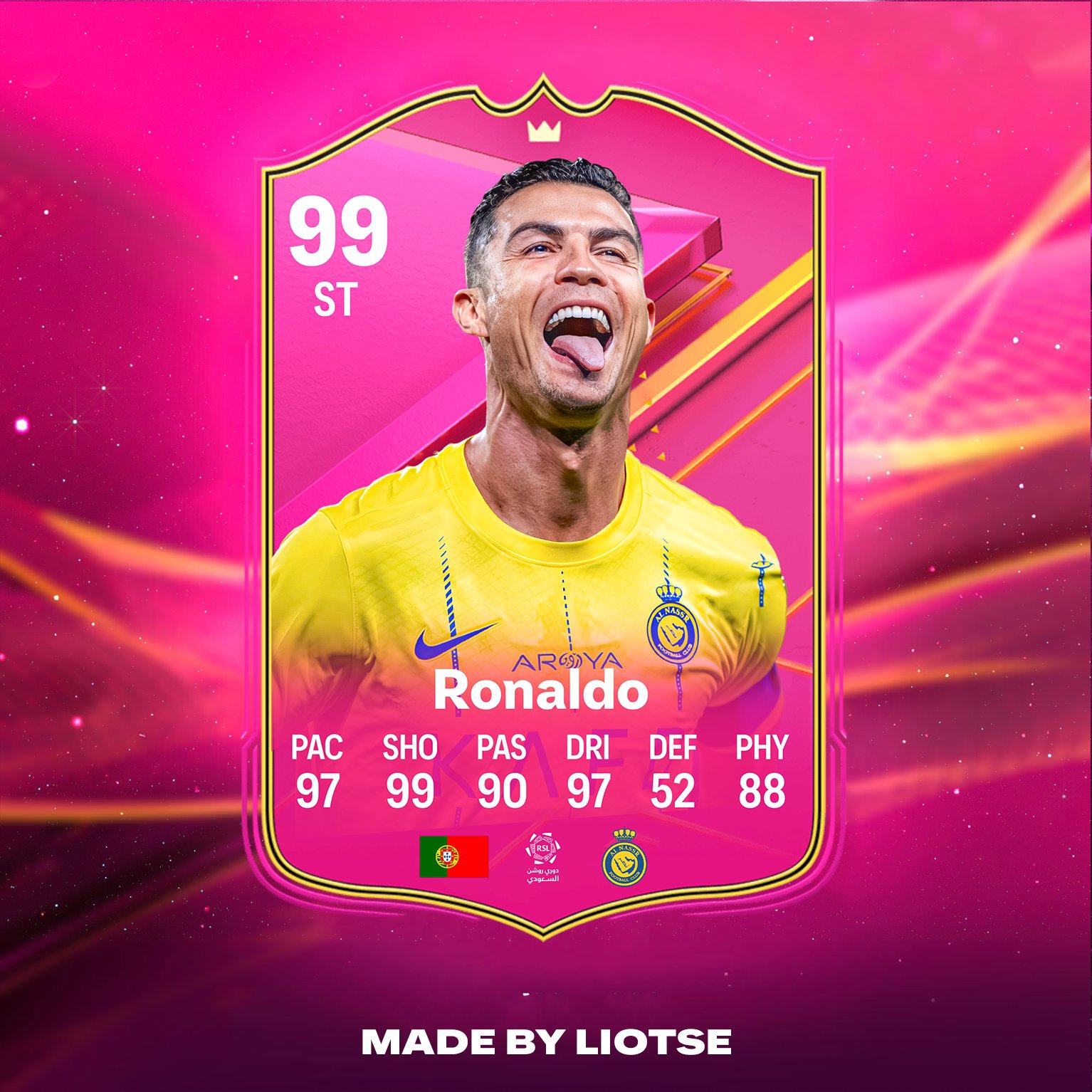 تشكيلة FUTTIES في EAFC 25