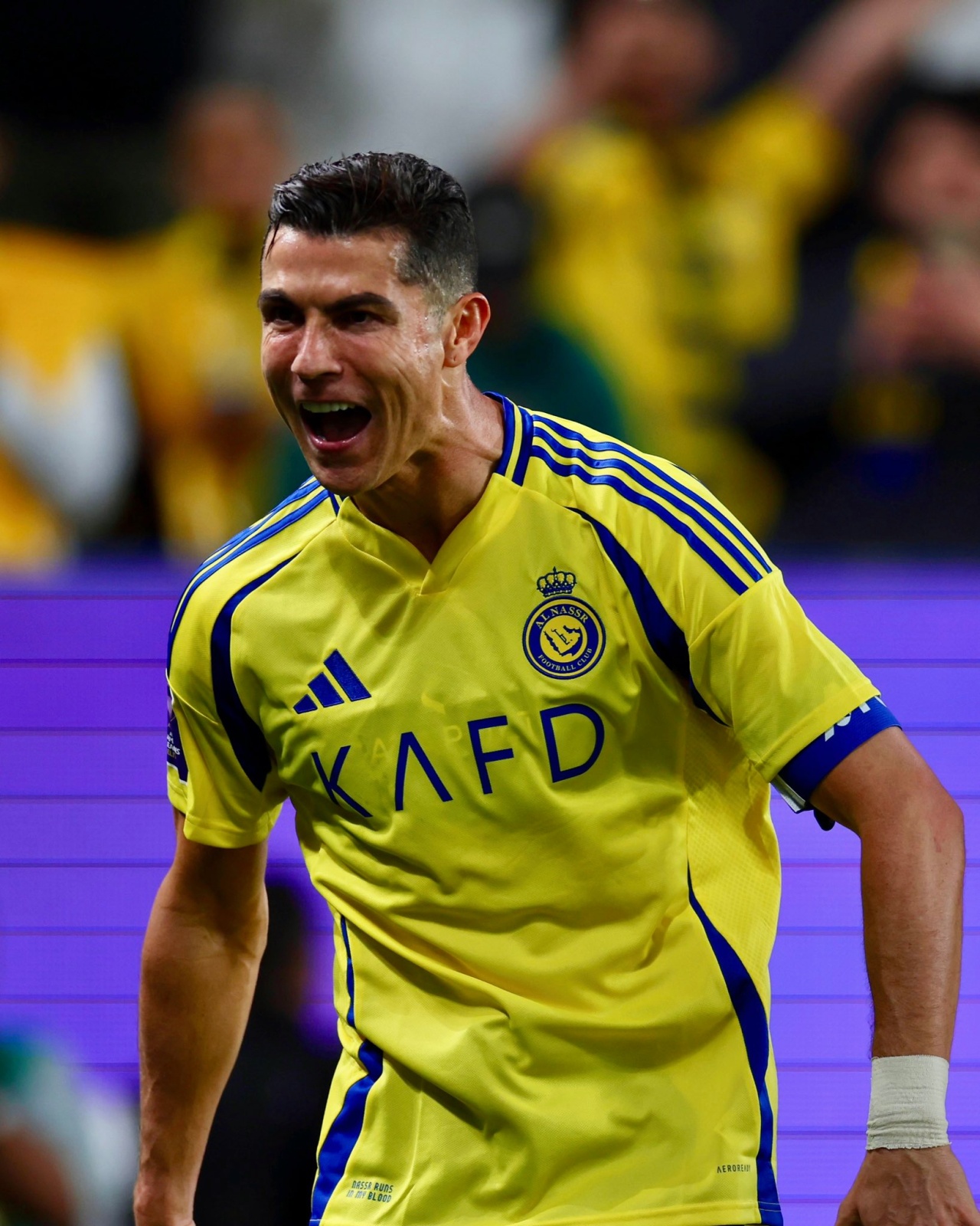 مفاوضات صعبة لإبقاء رونالدو في الدوري السعودي بين الهلال والأهلي