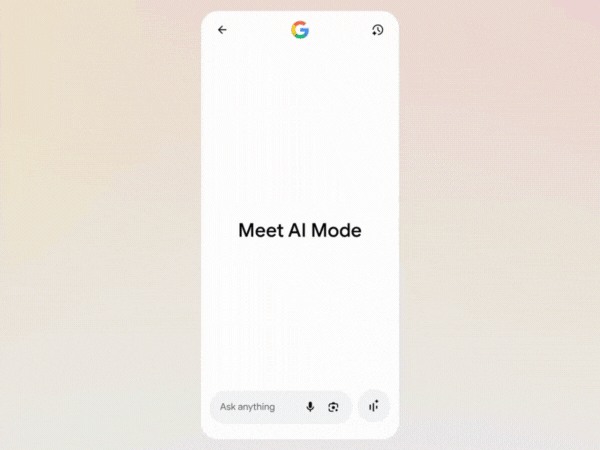 جوجل تطلق البحث بالصور بطريقة محادثة طبيعية وتسوق ذكي