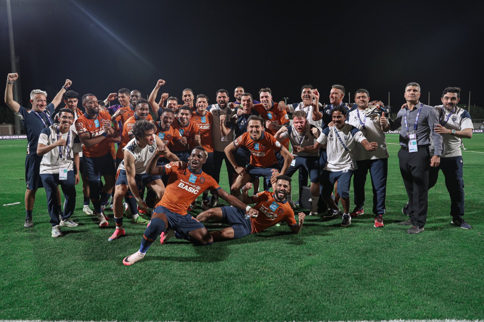 بمشاركة الألباني ماريو ميتاي.. التشكيلة المتوقعة للاتحاد ضد الفيحاء 