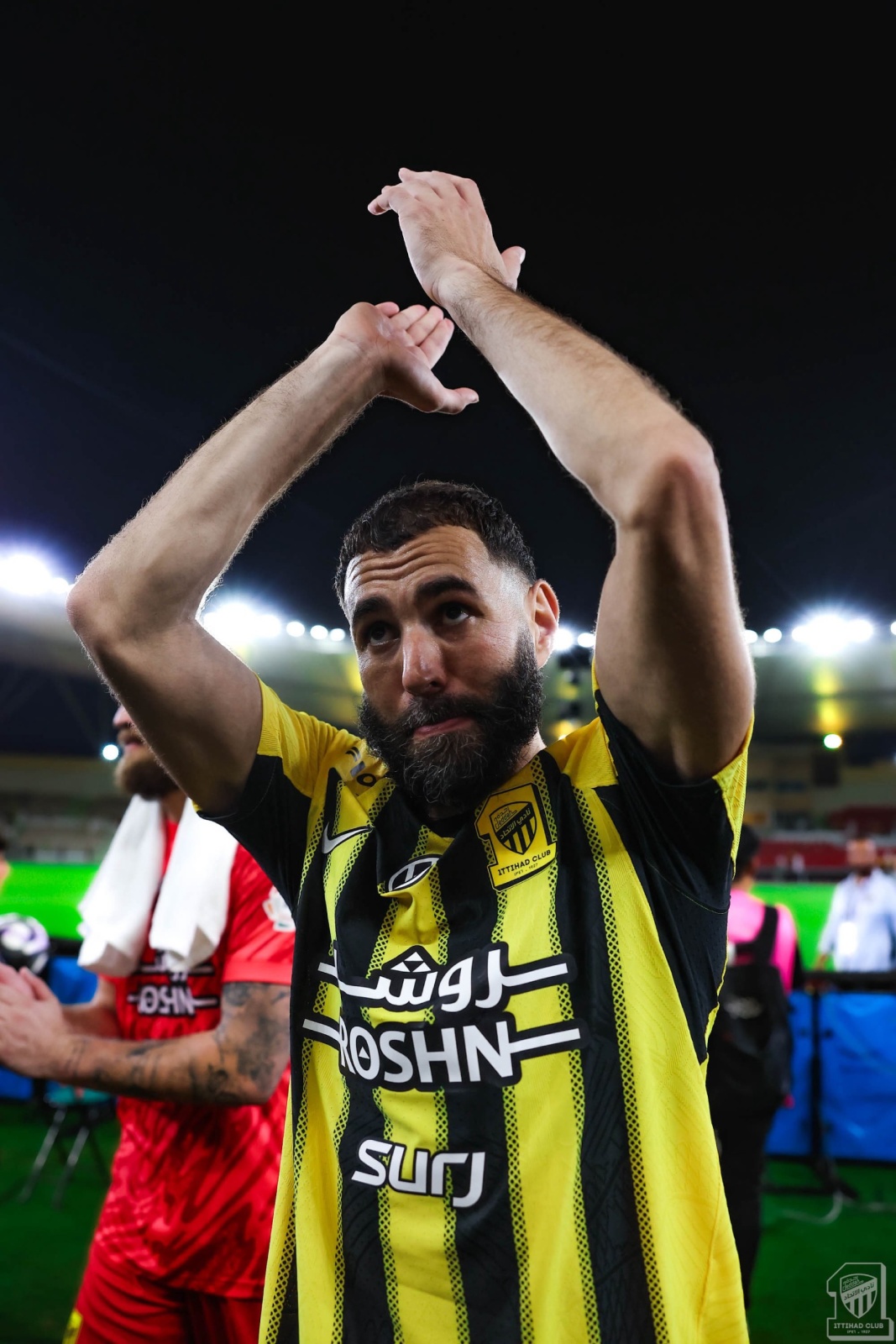 بمشاركة كريم بنزيما.. التشكيلة المتوقعة للاتحاد ضد نظيره الرائد لاقتناص التتويج 