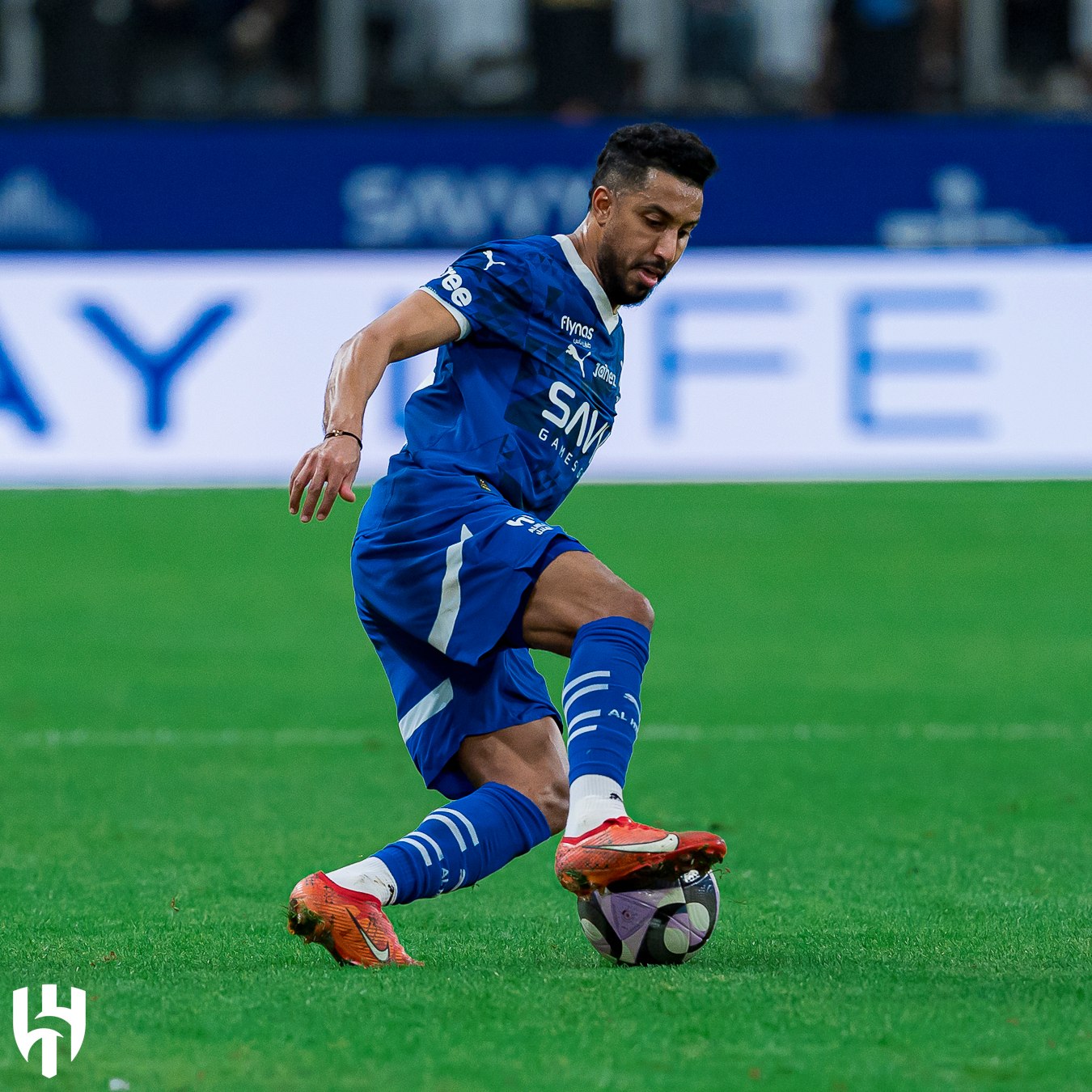 الهلال السعودي.. منافس شرس في المجموعة الثامنة