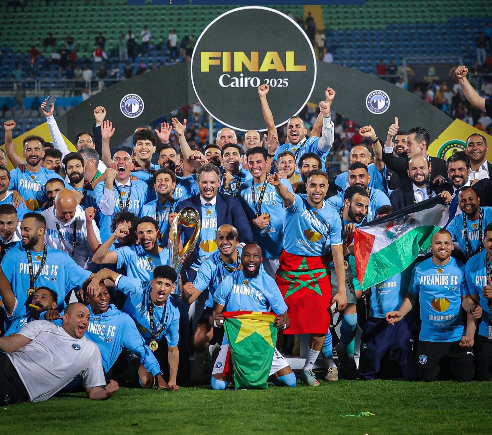 يتصدرهم الأهلي.. فرق حجزت مقاعدها  في مونديال الأندية 2029