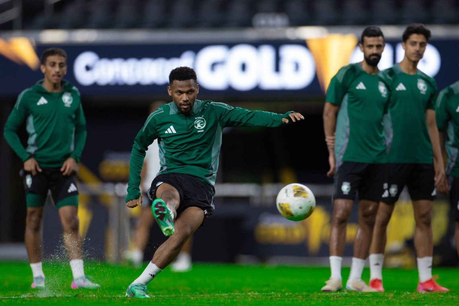 التشكيلة المتوقعة للسعودية أمام  منتخب ترينيداد وتوباغو