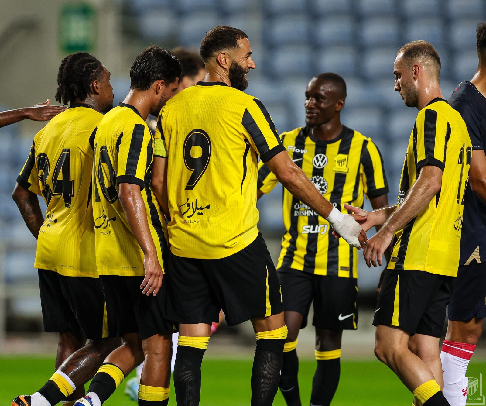 سبب تأخر نادي الاتحاد في إبرام صفقات أجنبية هذا الصيف