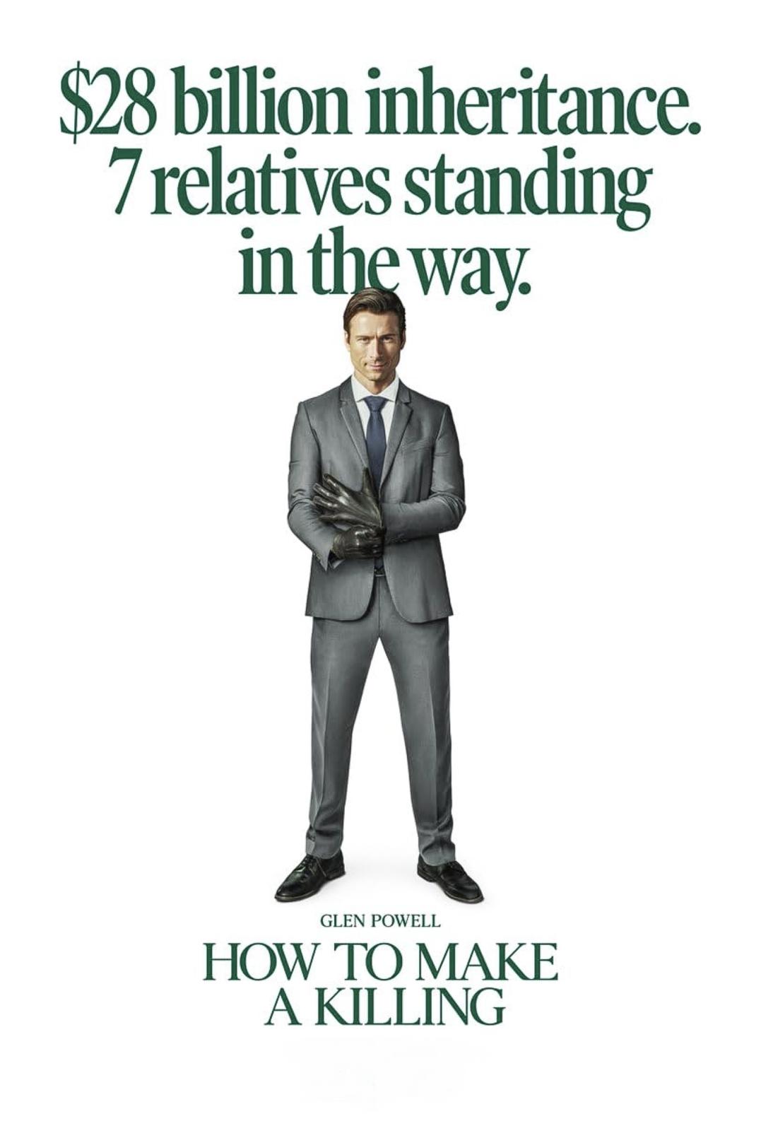 HOW TO MAKE A KILLING ★★ ★