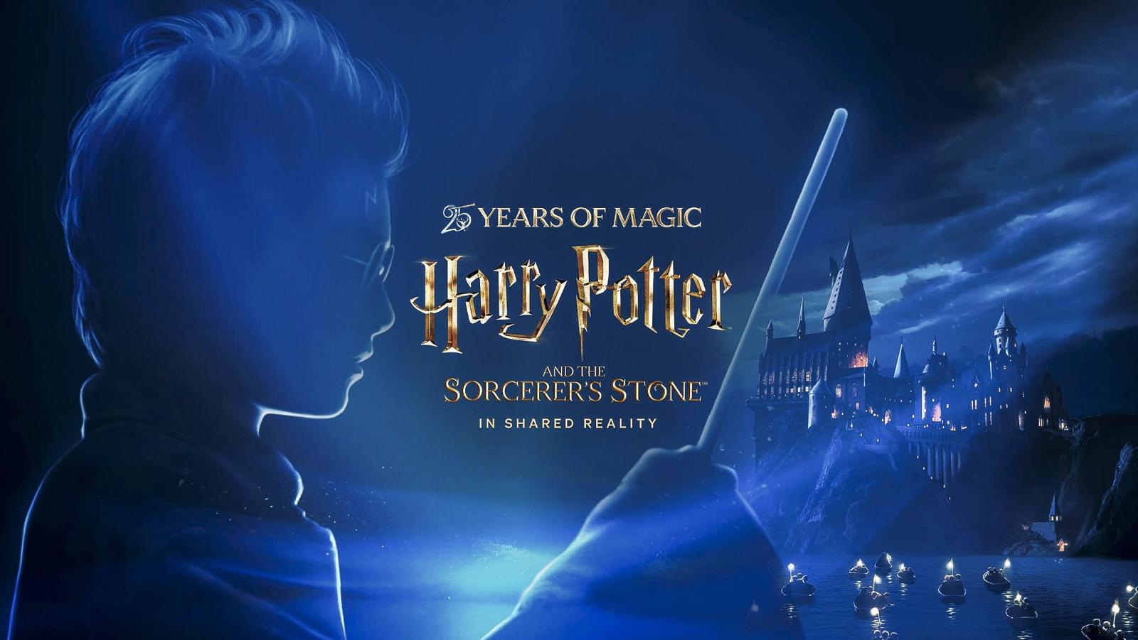 Harry Potter And The Sorcerer’s Stone  ★★★