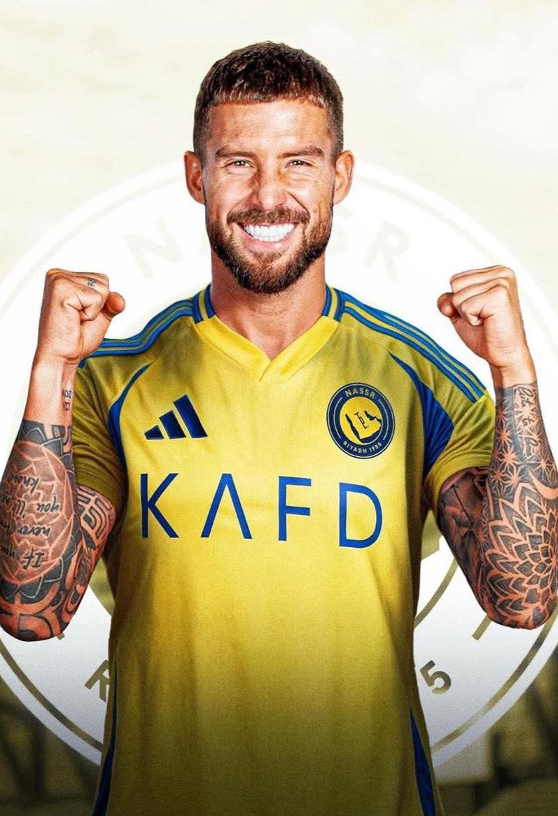 مارتينيز يوضح سبب رحيله عن برشلونة ويكشف تفاصيل انتقاله إلى النصر