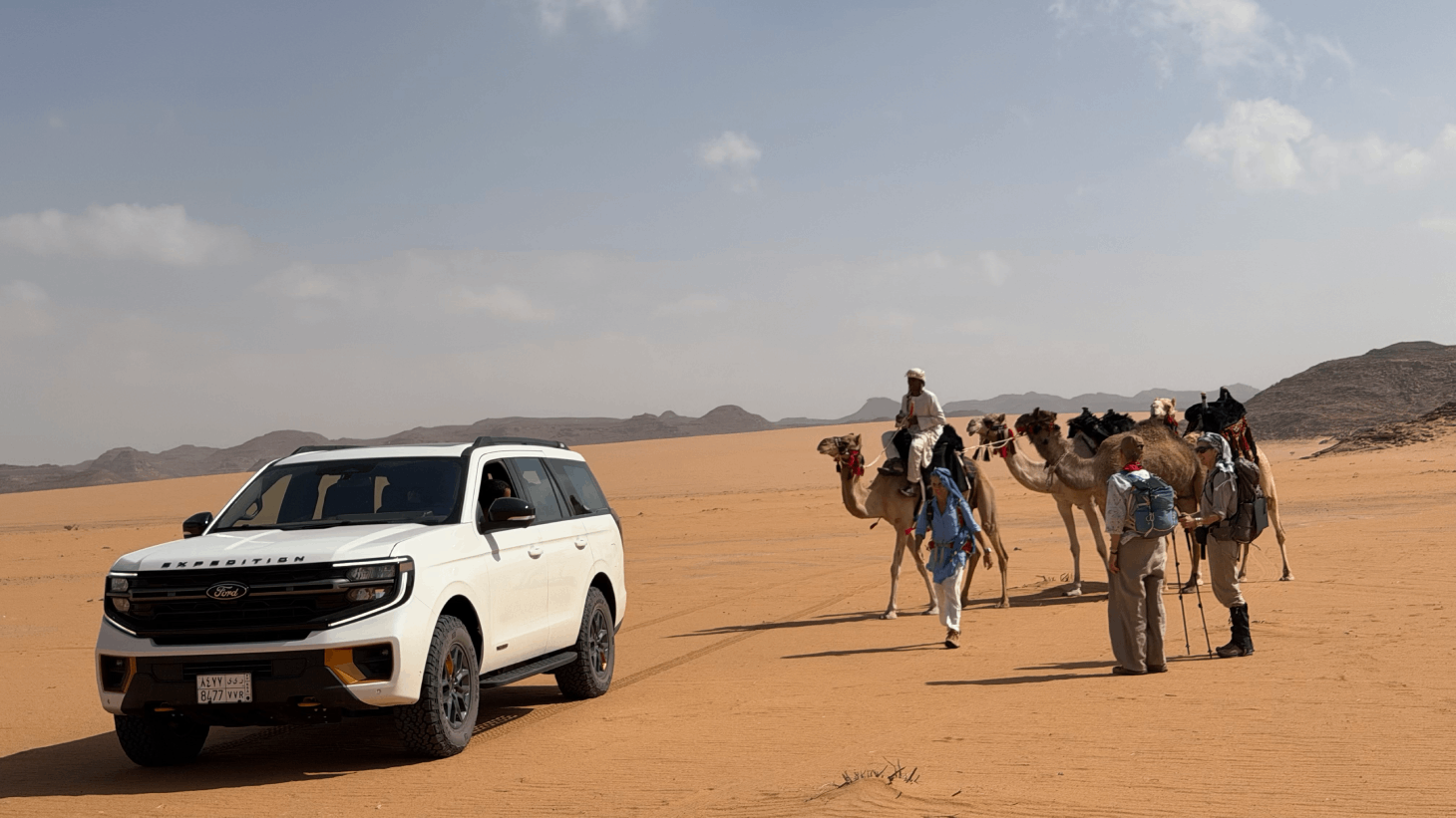 المستكشفة البريطانية روزي ستانسر