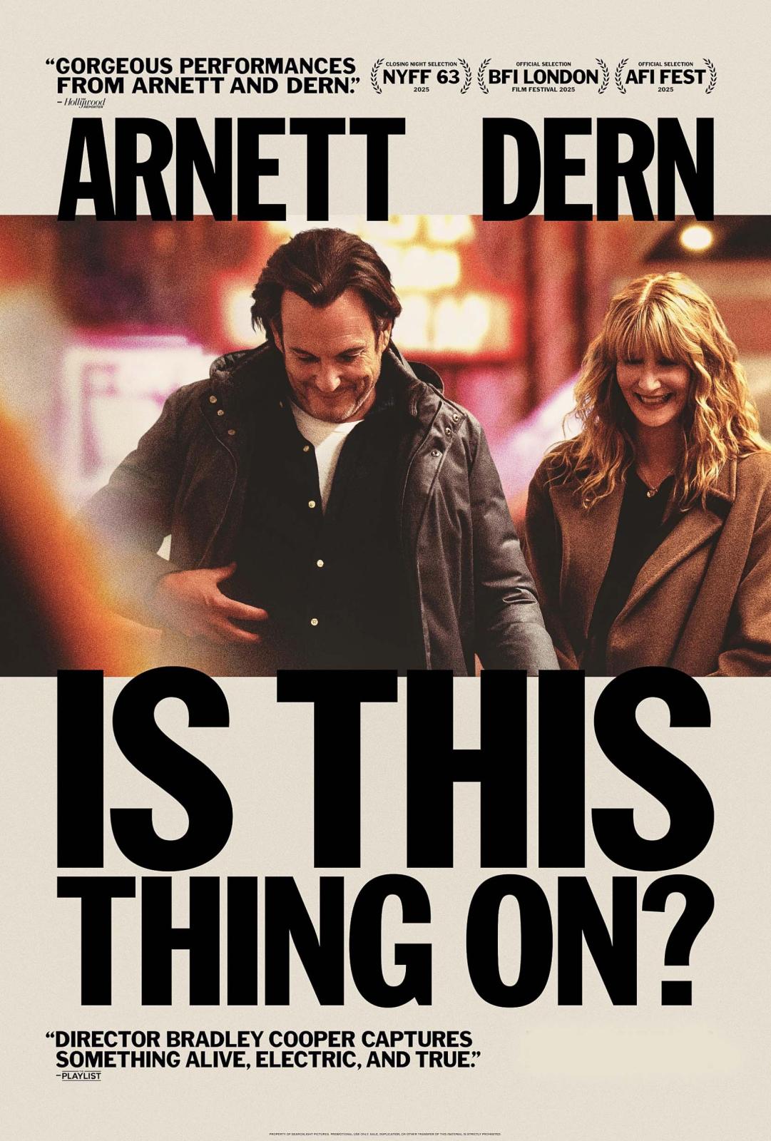 IS THIS THING ON‪?‬
