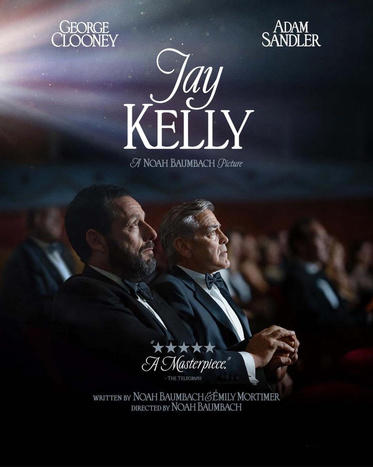 JAY KELLY