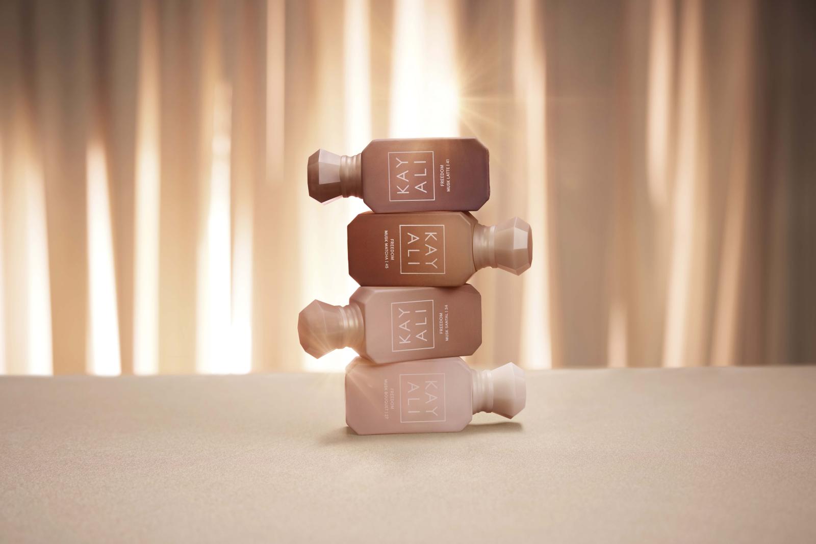 عطر “Freedom Musk Bouquet”  من "Kayali"