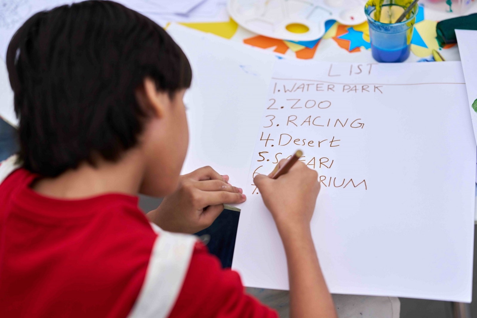 "حياكم في أبوظبي" تكشف عن نتائج دراسة بحثية استطلعت آراء الأطفال في 9 دول حول أمنياتهم لعطلة الأحلام