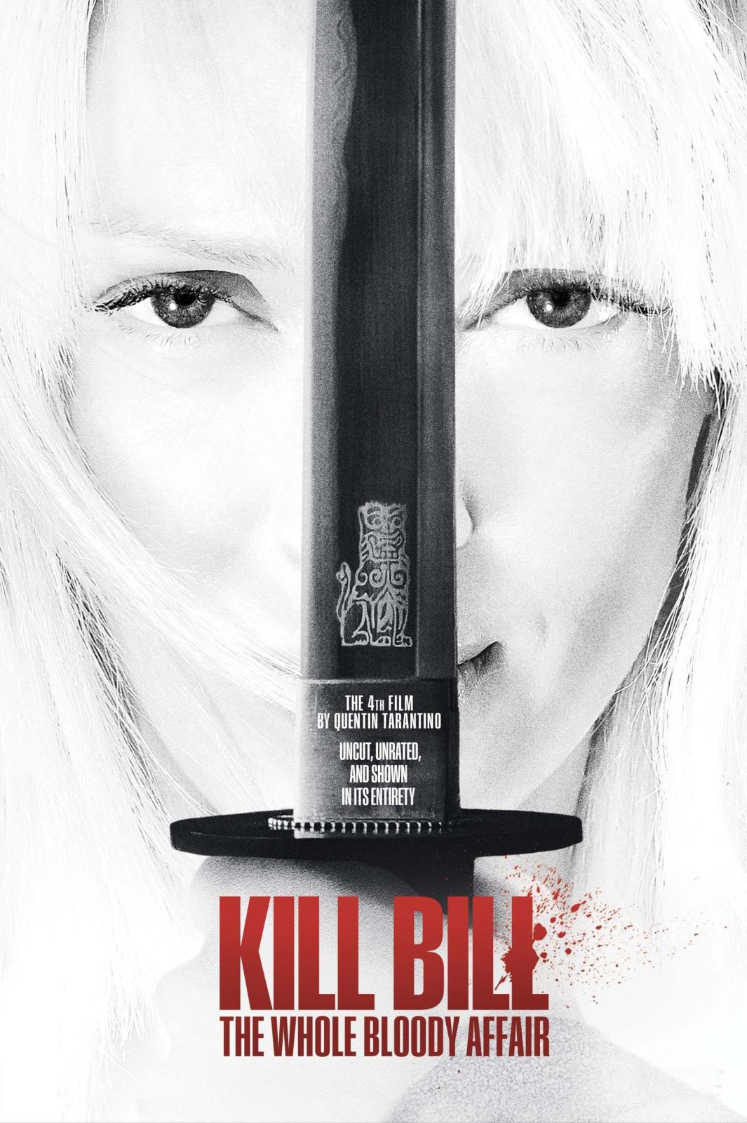 kILL BILL‪:‬ THE WHOLE BLOODY AFFAIR