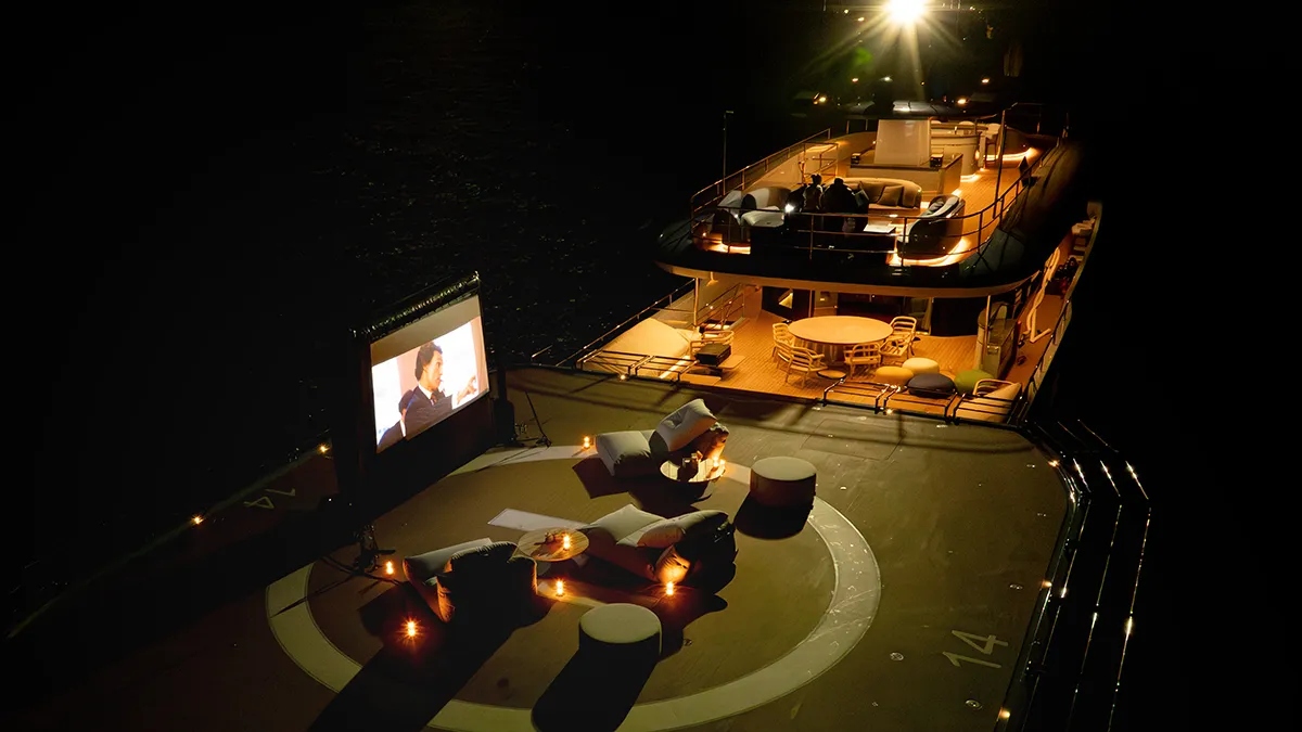 يخت "ليميرينس" الفاخر: اكتشف رفاهية البحر في أجواء غير مسبوقة