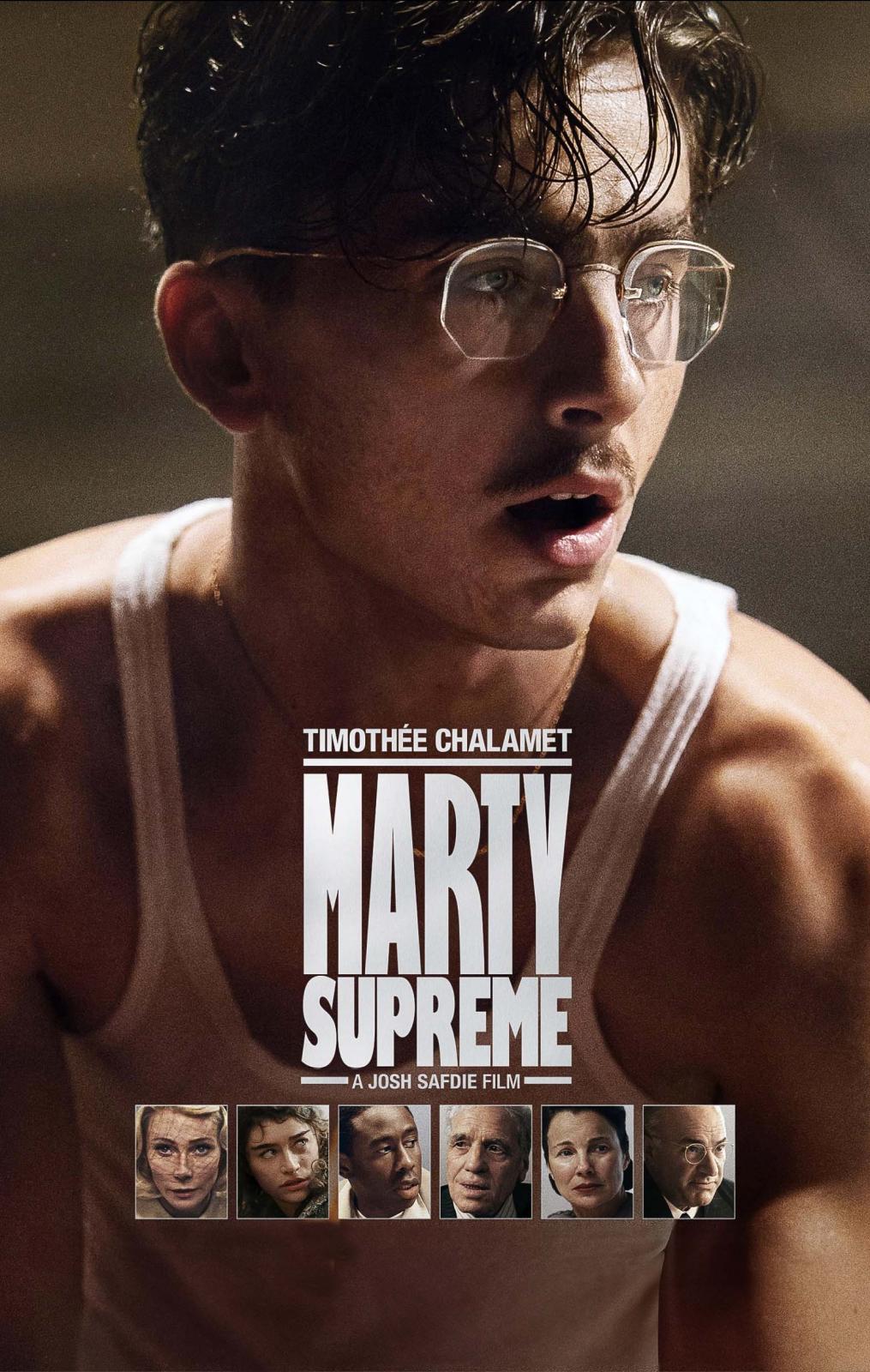 Marty Supreme