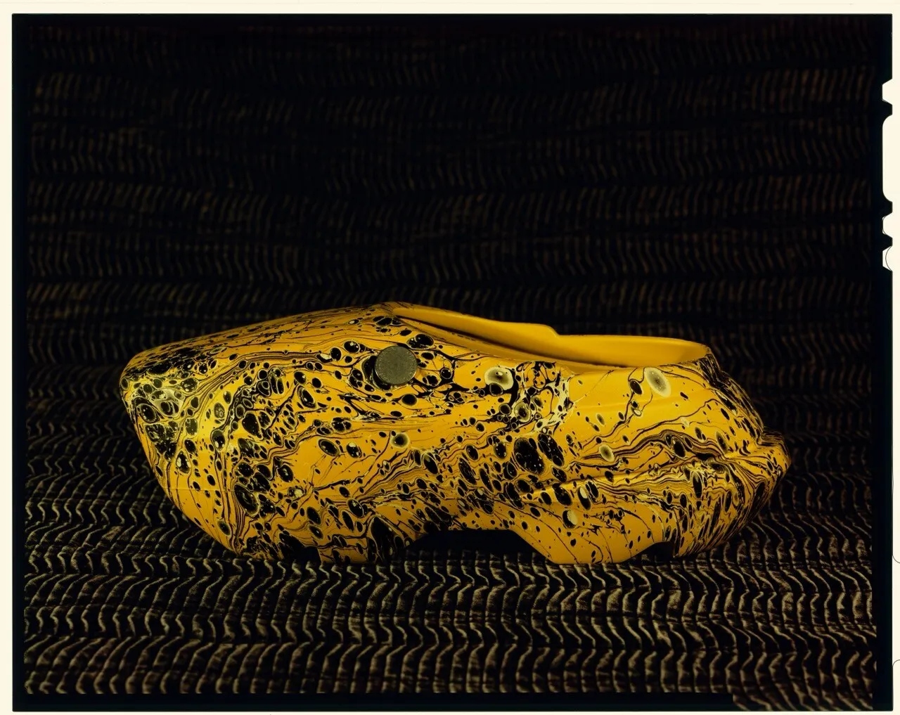 تعاون Vans وستيرلينغ روبي يبتكر حذاء "Future Clog"