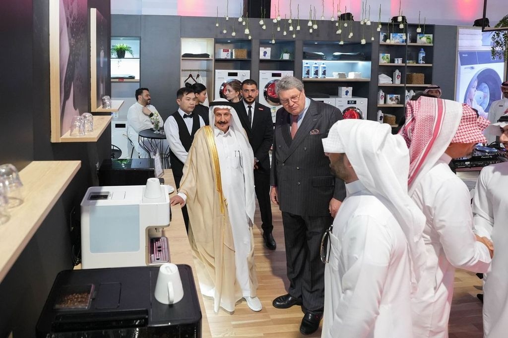 ميلي تفتتح أول مركز تجارب في الرياض.. خطوة استراتيجية تعزّز من خلالها حضورها في الشرق الأوسط