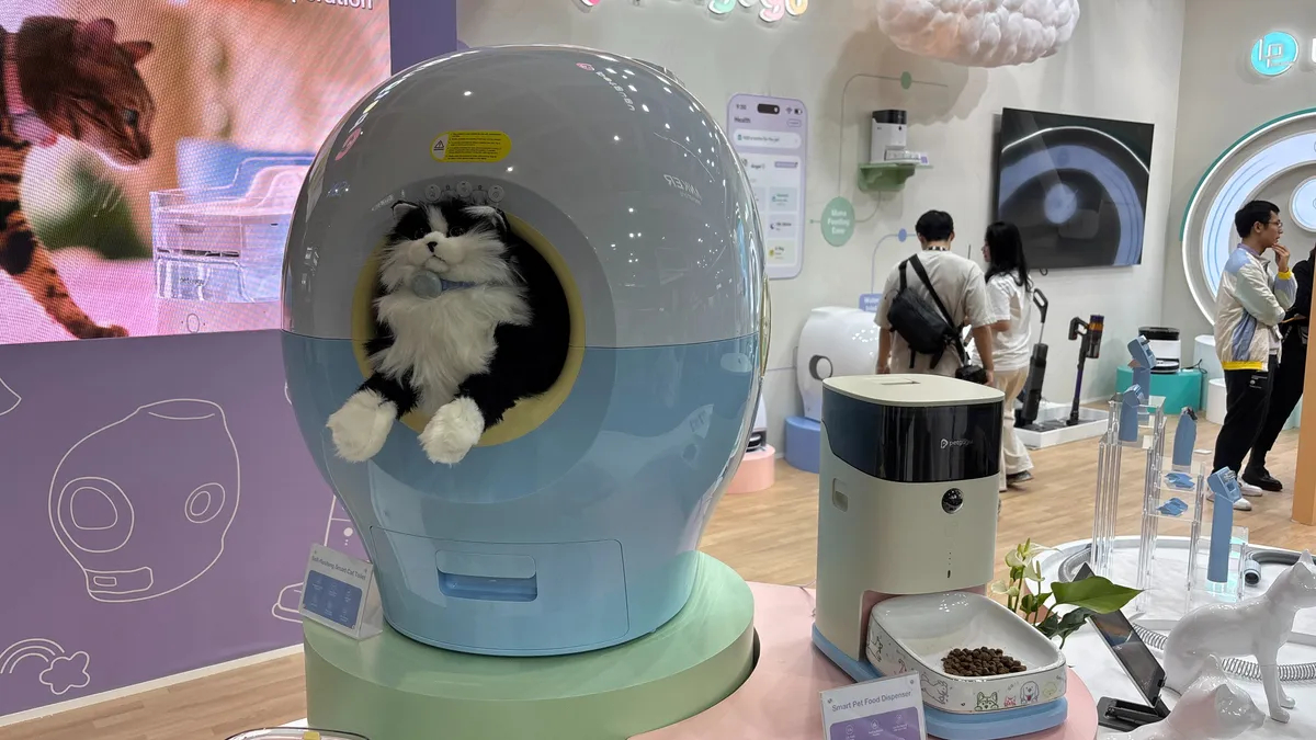 أفضل الابتكارات التقنية في IFA 2025: أجهزة غير تقليدية