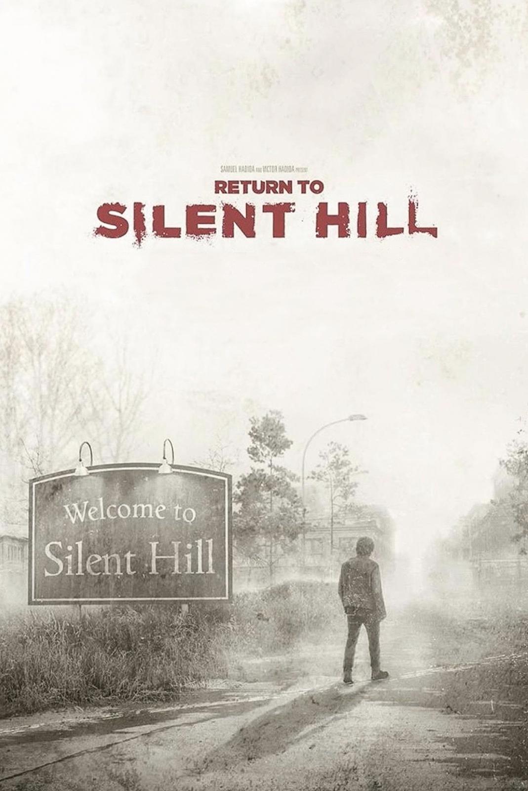 Return to Silent HIl