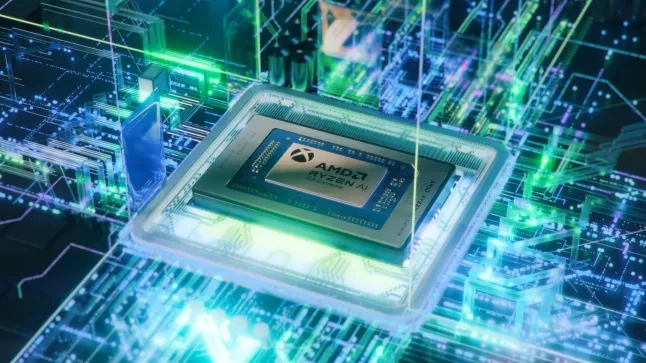 شراكة مايكروسوفت وAMD تمهد لإكس بوكس جيل جديد بقدرات AI