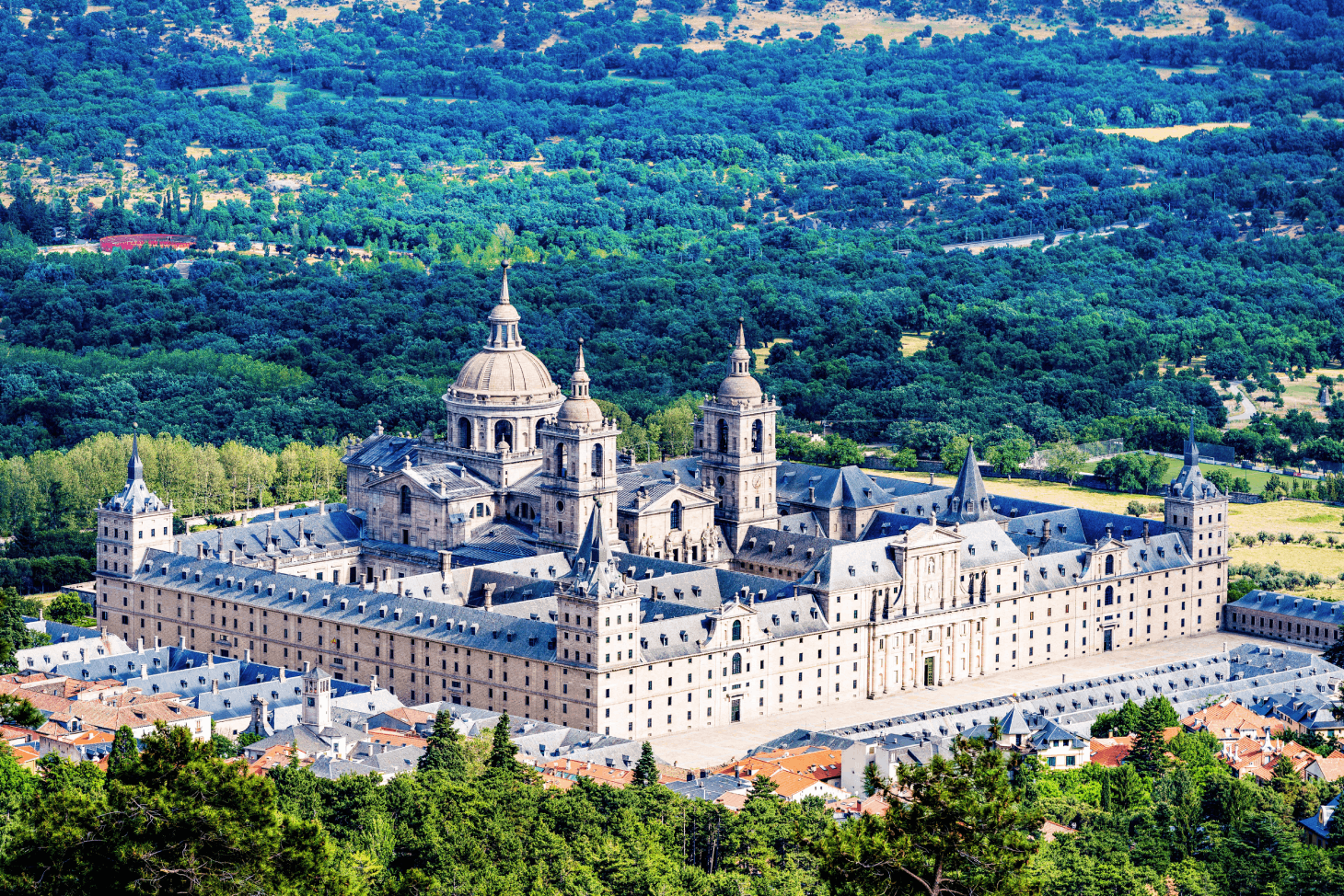 San Lorenzo de El Escorial