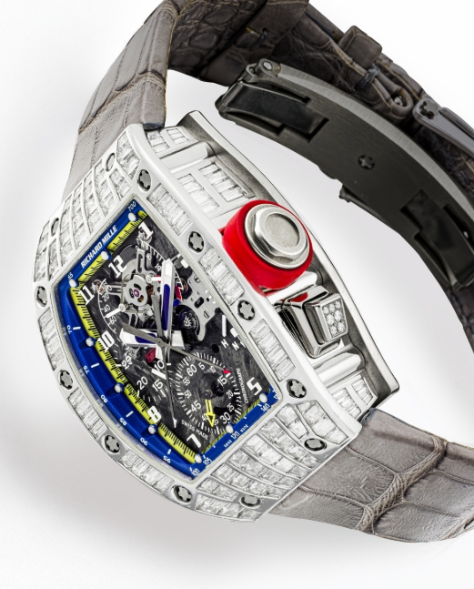 ساعة Richard Mille تُباع بـ5.8 مليون دولار في مزاد كريستيز