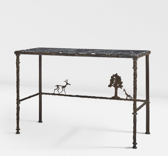 قطعة وفاء برونزية من جياكوميتي لصديقه  تُباع بأكثر من 2.6 مليون دولار