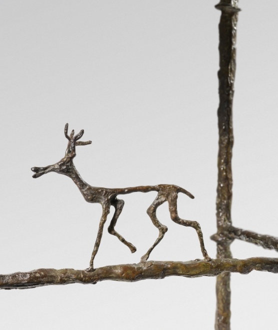 قطعة وفاء برونزية من جياكوميتي لصديقه  تُباع بأكثر من 2.6 مليون دولار