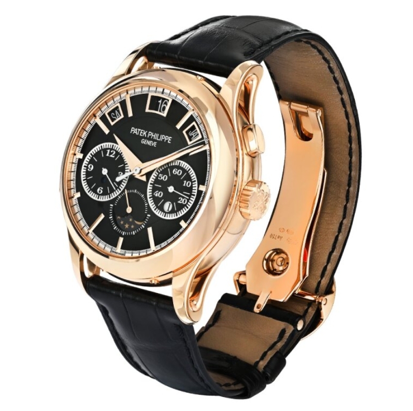 ساعة Patek Philippe 5208R تُطرح في مزاد بسعر يلامس المليون دولار