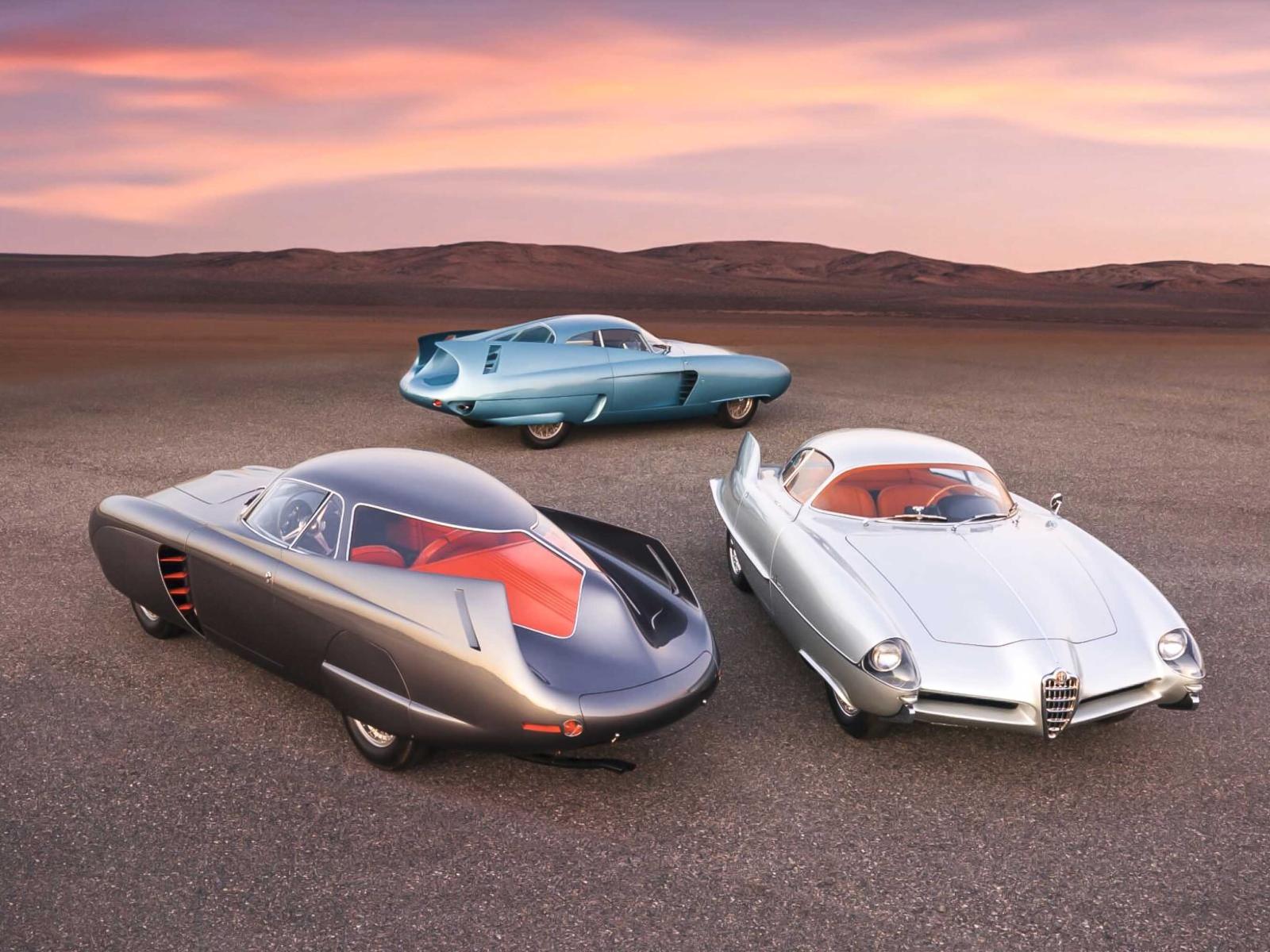 سلسلة سيارات BAT