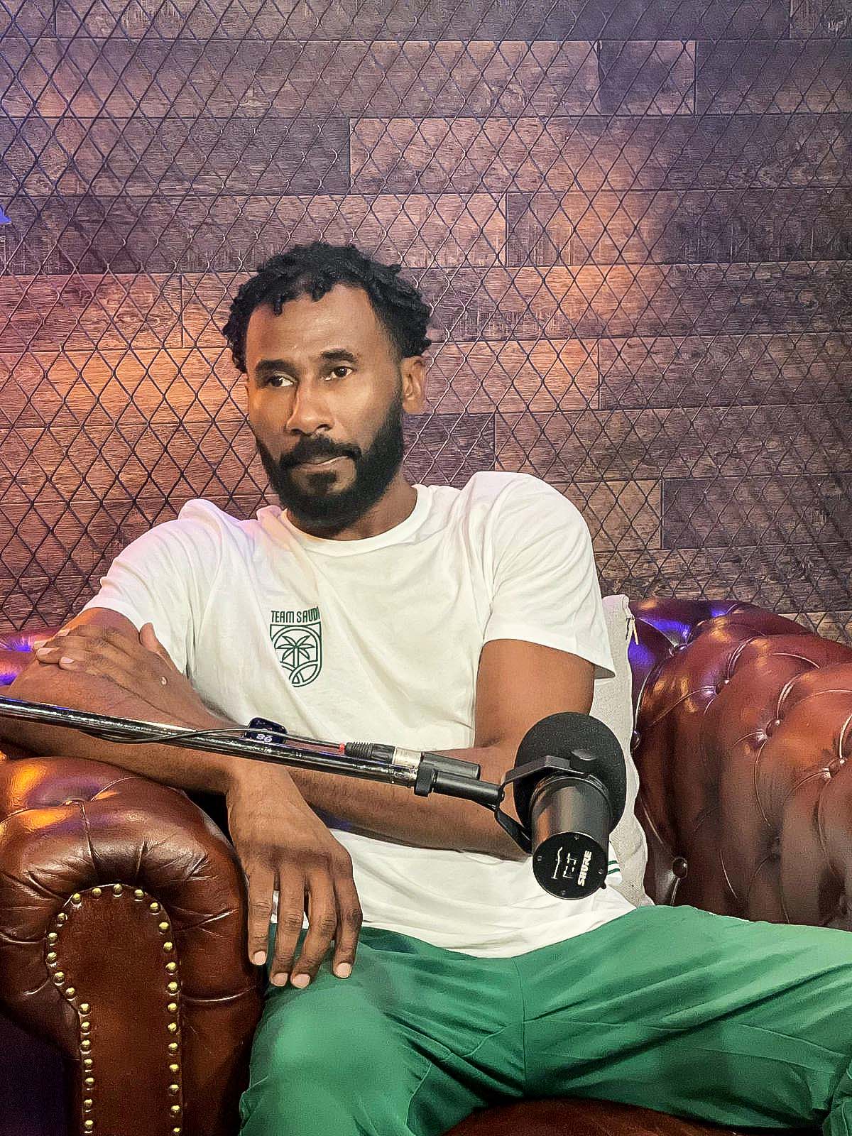 العداء يوسف مسرحي