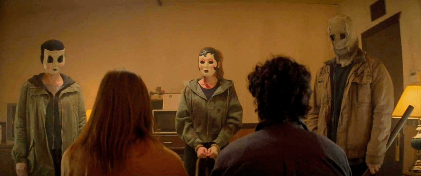 THE STRANGERS‪:‬ 3