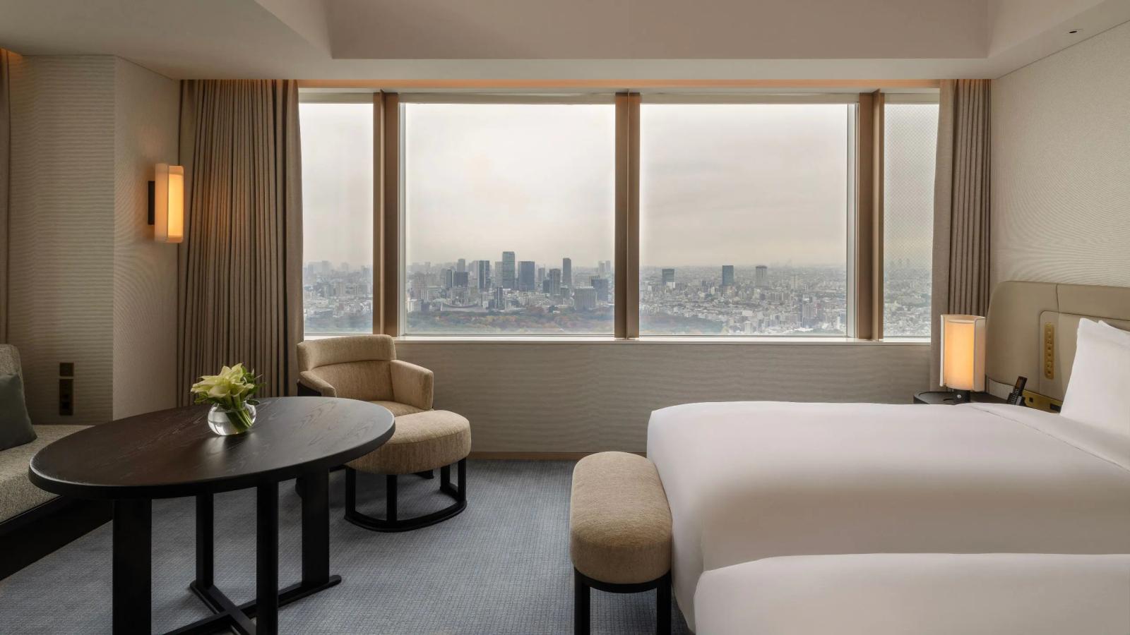 Park Hyatt Tokyo Hotel