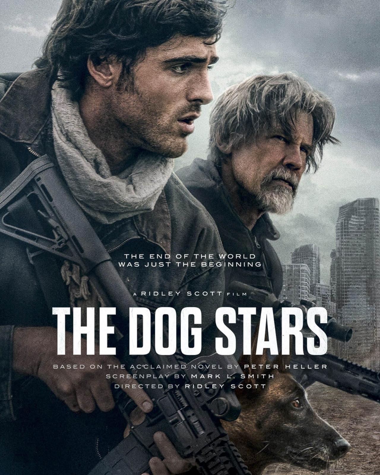 The Dog Stars 