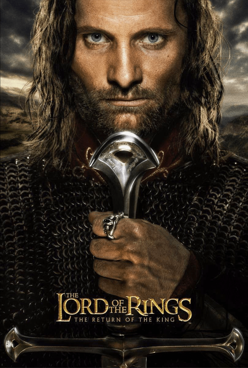 The Lord of the Rings‪:‬ The Return of the King